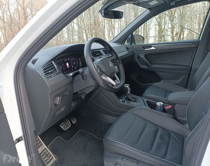 Volkswagen Tiguan 1.4 TSI eHybrid