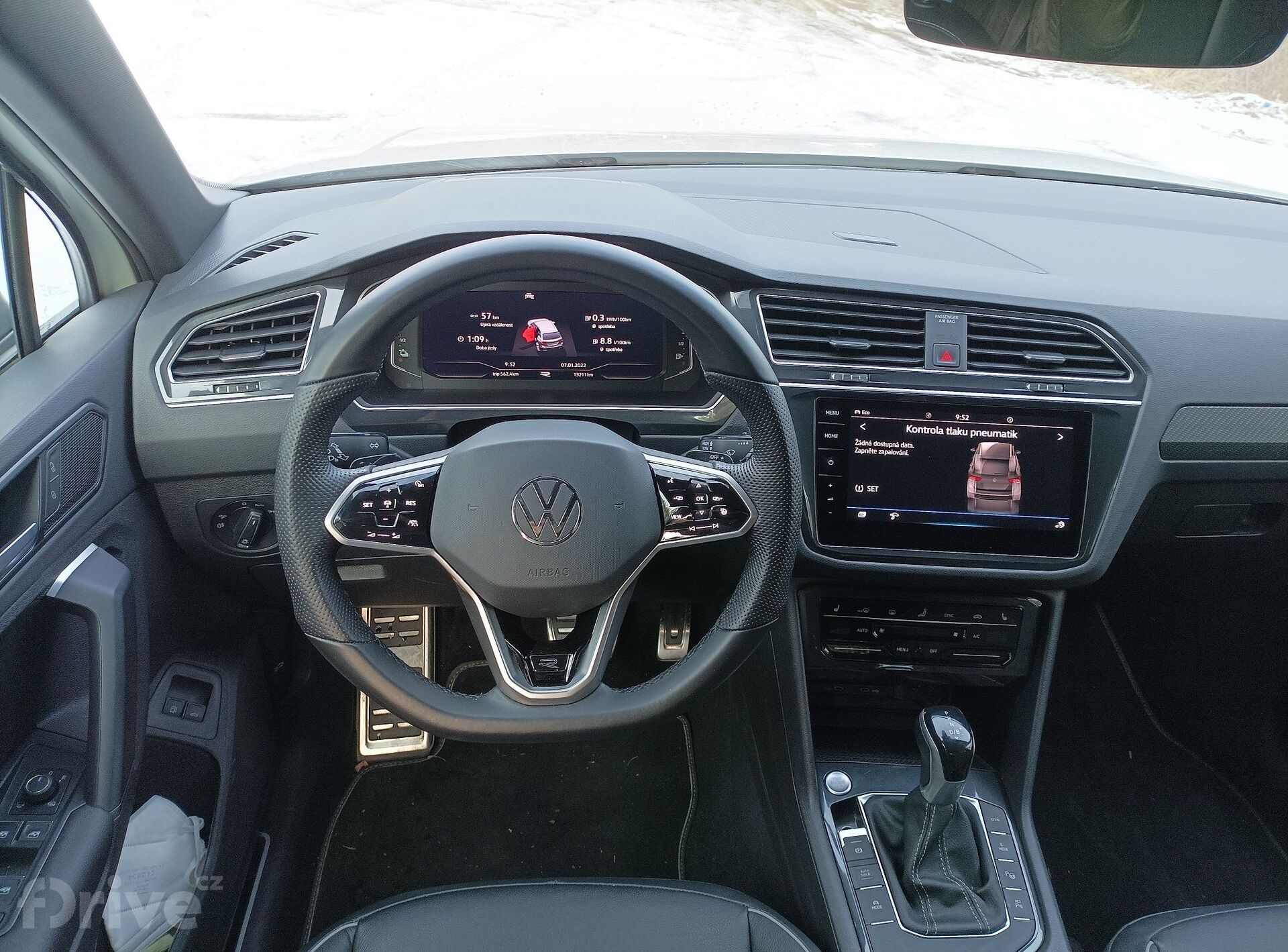 Volkswagen Tiguan 1.4 TSI eHybrid