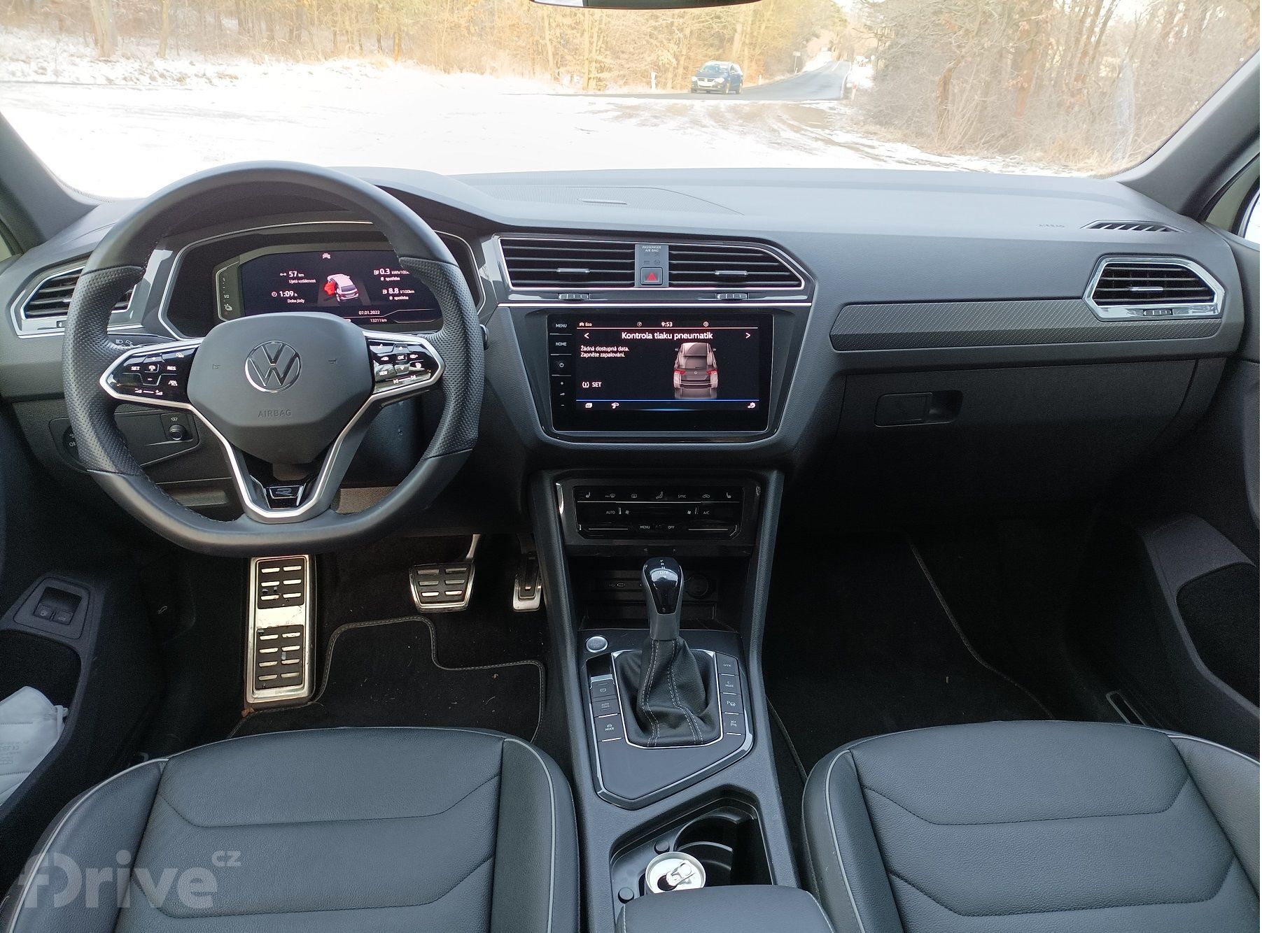 Volkswagen Tiguan 1.4 TSI eHybrid
