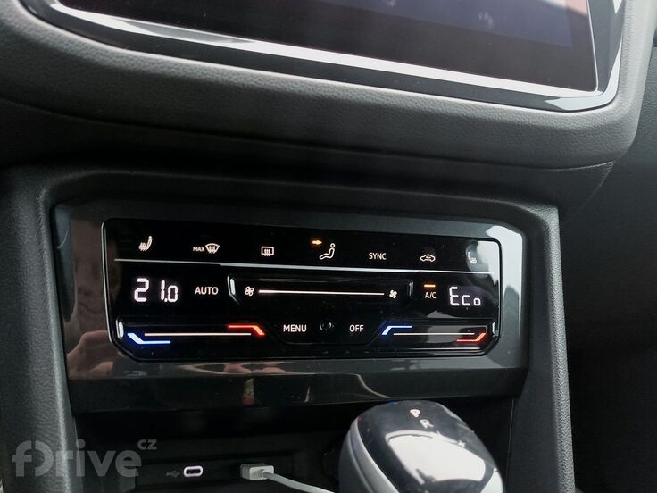 Volkswagen Tiguan 1.4 TSI eHybrid