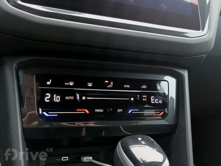 Volkswagen Tiguan 1.4 TSI eHybrid