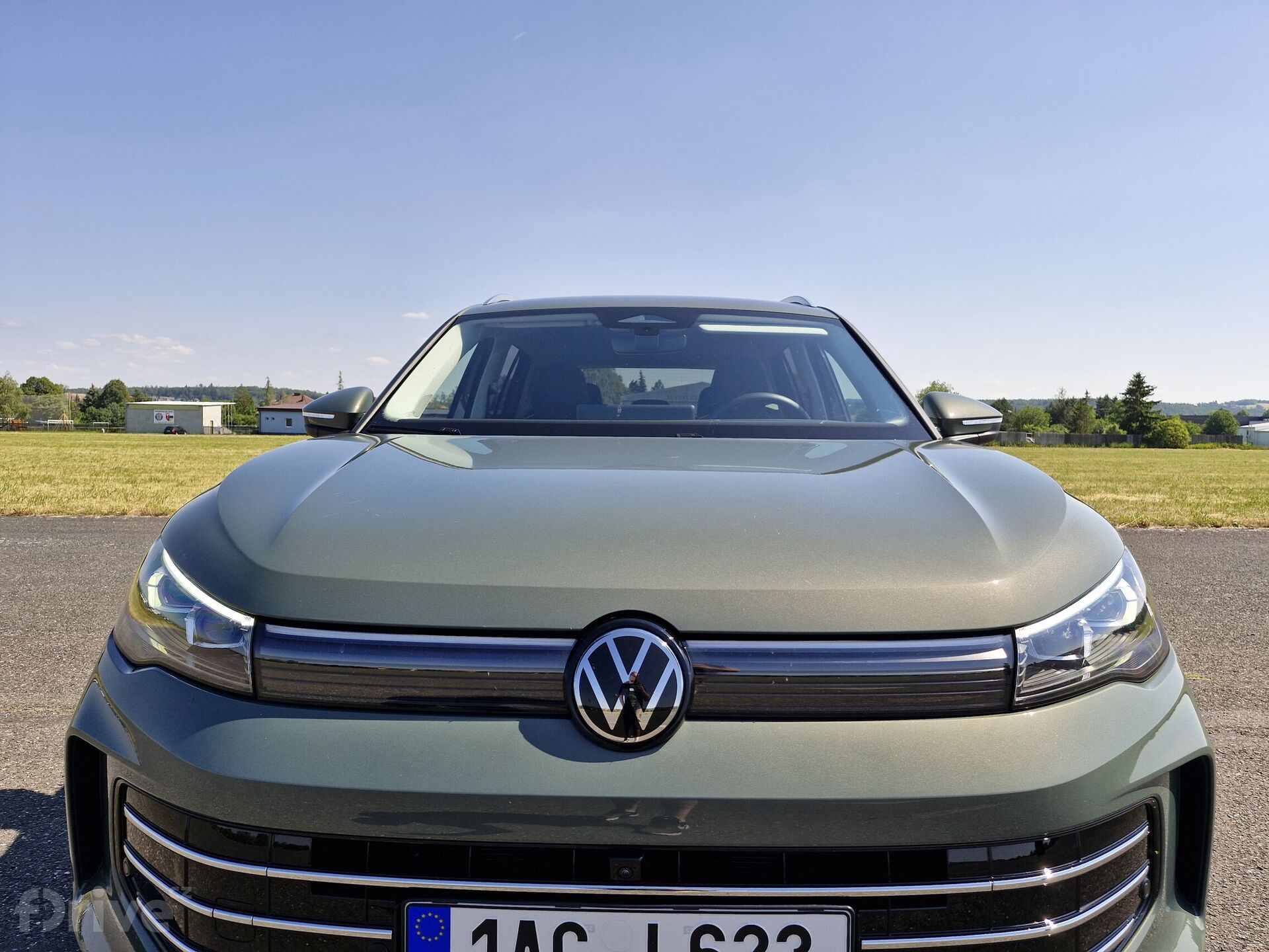 Volkswagen Tiguan (2024)