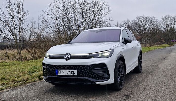 Volkswagen Tiguan (2024)