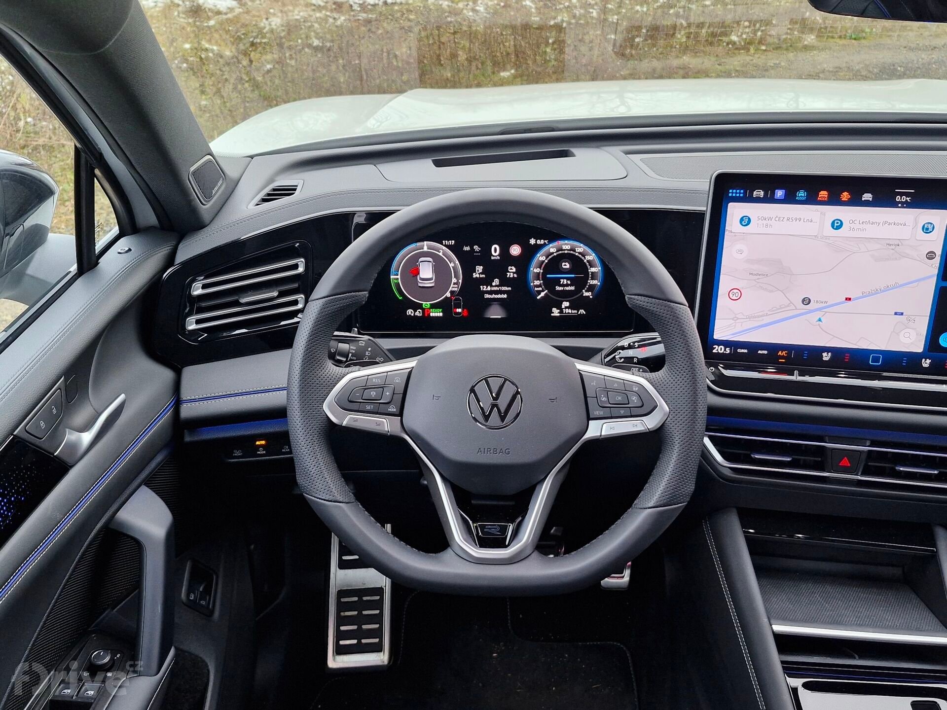 Volkswagen Tiguan (2024)