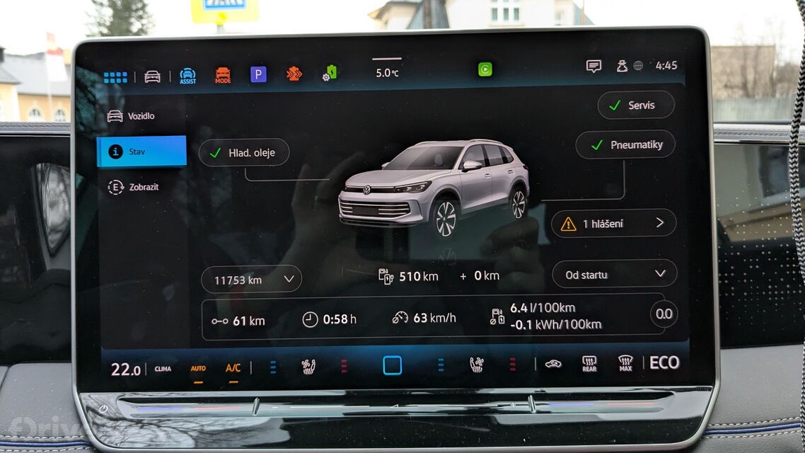 Volkswagen Tiguan (2024)