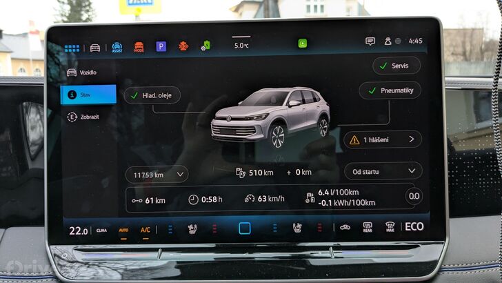 Volkswagen Tiguan (2024)