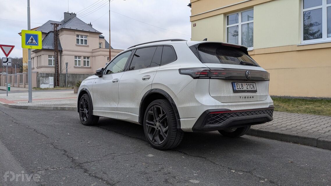 Volkswagen Tiguan (2024)