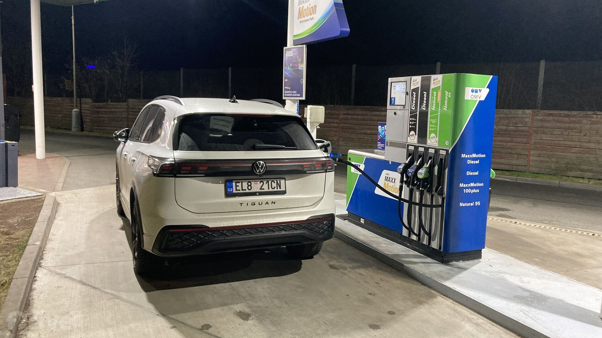 Volkswagen Tiguan (2024)