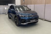 Volkswagen Tiguan eHybrid