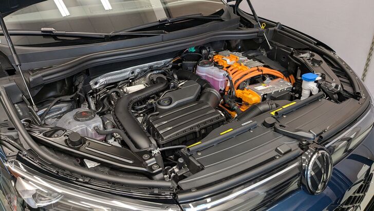 Volkswagen Tiguan eHybrid