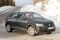 Volkswagen Tiguan s plug-in hybridním pohonem