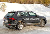 Volkswagen Tiguan s plug-in hybridním pohonem