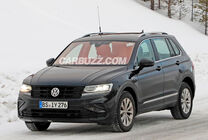 Volkswagen Tiguan s plug-in hybridním pohonem