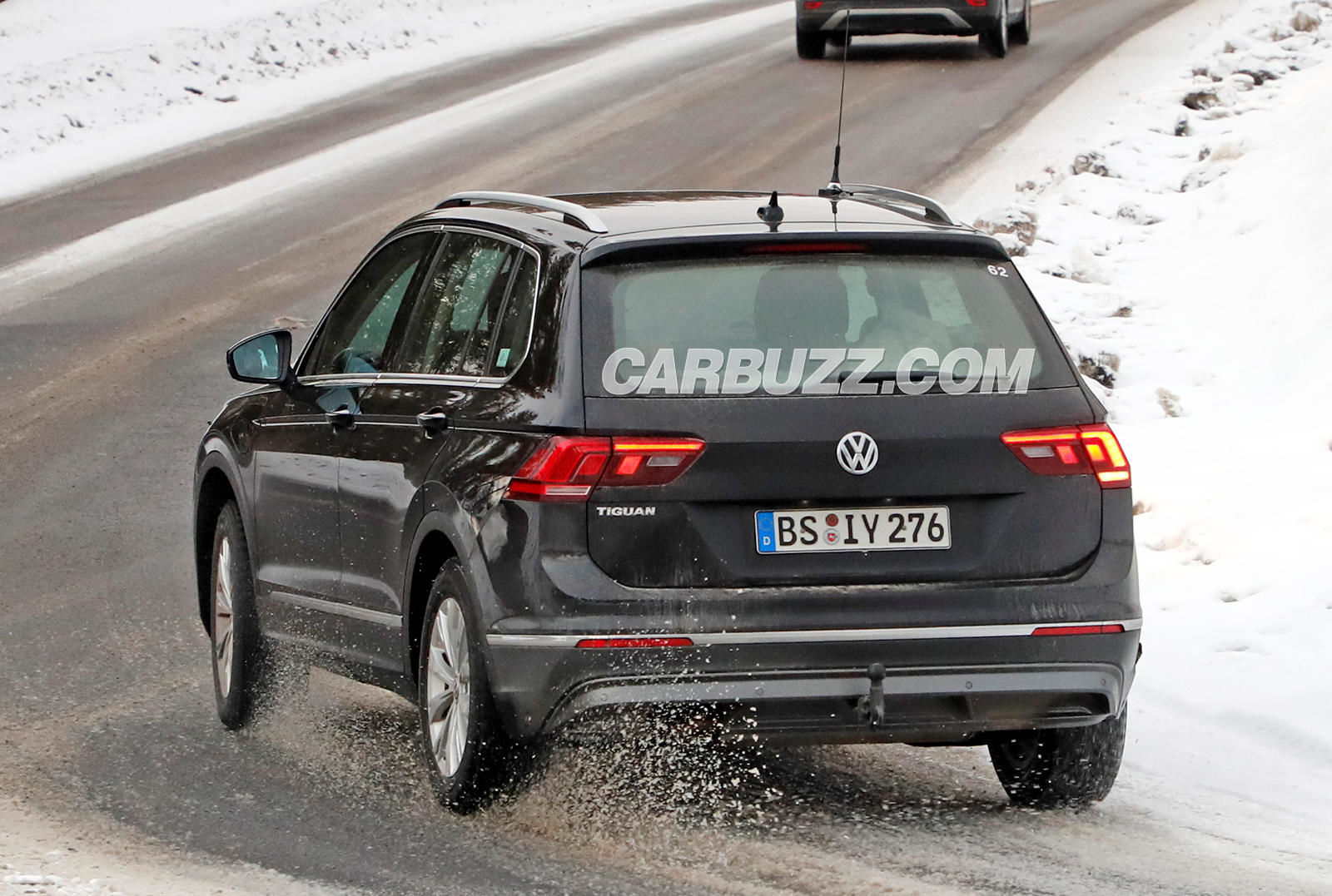 Volkswagen Tiguan s plug-in hybridním pohonem