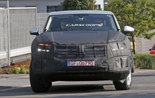 Volkswagen Touareg (2017)