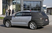 Volkswagen Touareg (2017)
