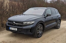 Volkswagen Touareg (2023)