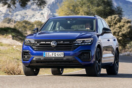 Volkswagen Touareg R (2020)