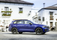 Volkswagen Touareg R (2020)