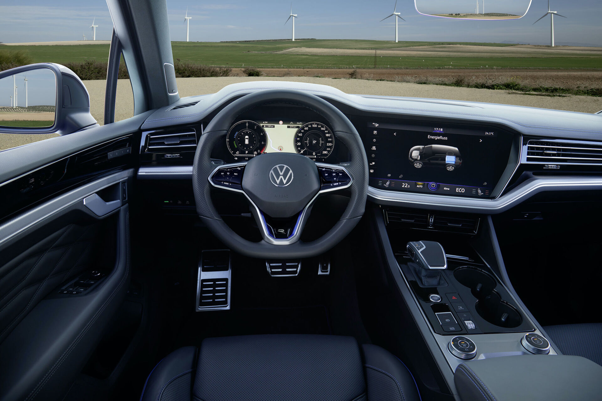 Volkswagen Touareg R (2020)