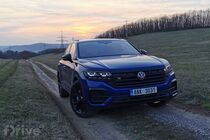 Volkswagen Touareg R (2020)