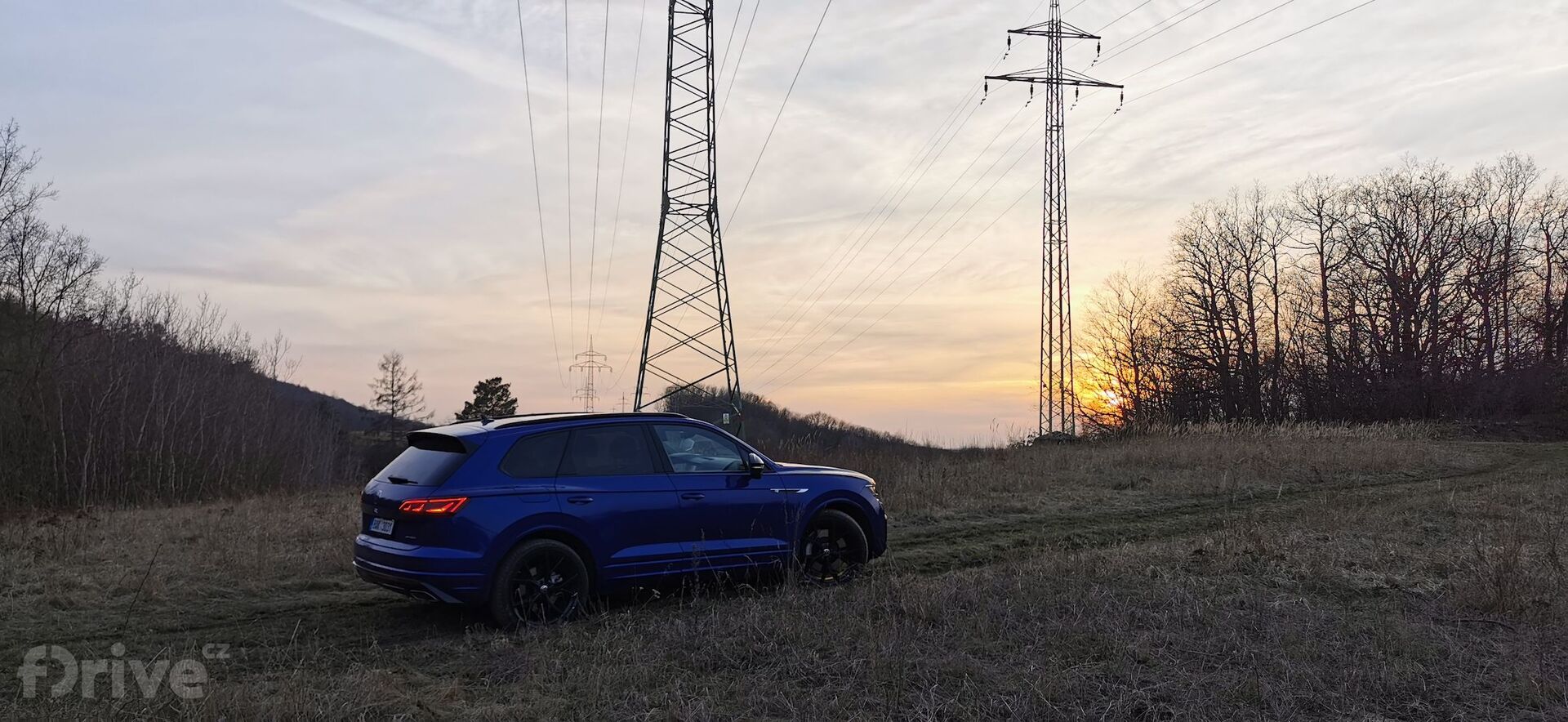 Volkswagen Touareg R (2020)