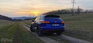 Volkswagen Touareg R (2020)