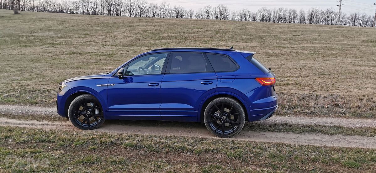 Volkswagen Touareg R (2020)