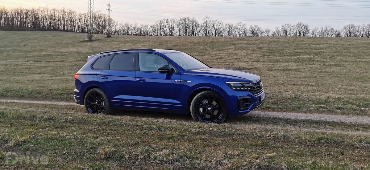 Volkswagen Touareg R (2020)