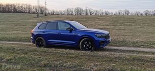 Volkswagen Touareg R (2020)