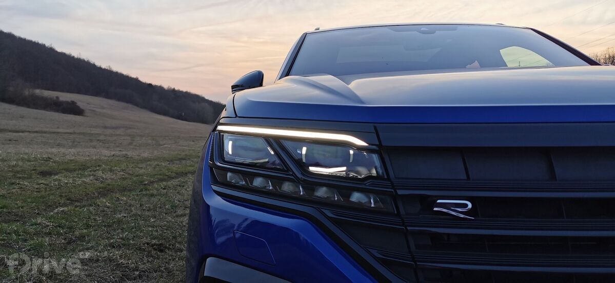 Volkswagen Touareg R (2020)