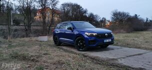 Volkswagen Touareg R (2020)