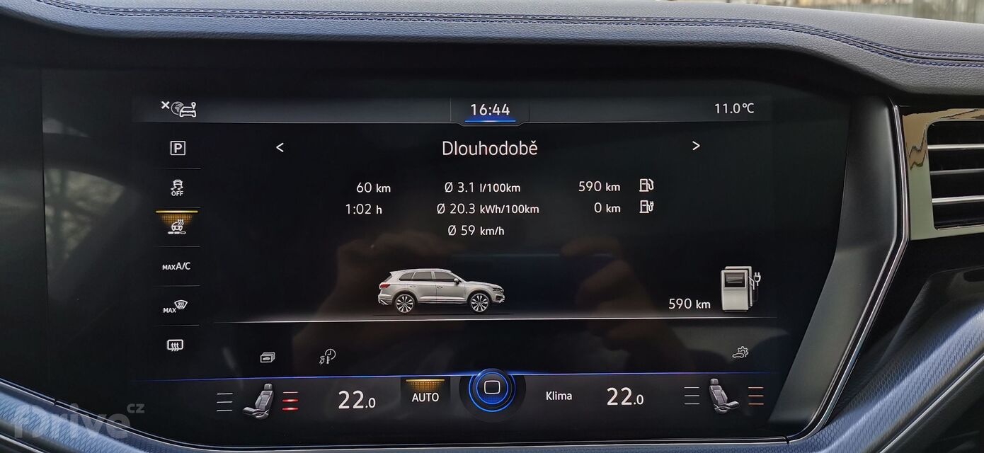 Volkswagen Touareg R (2020)