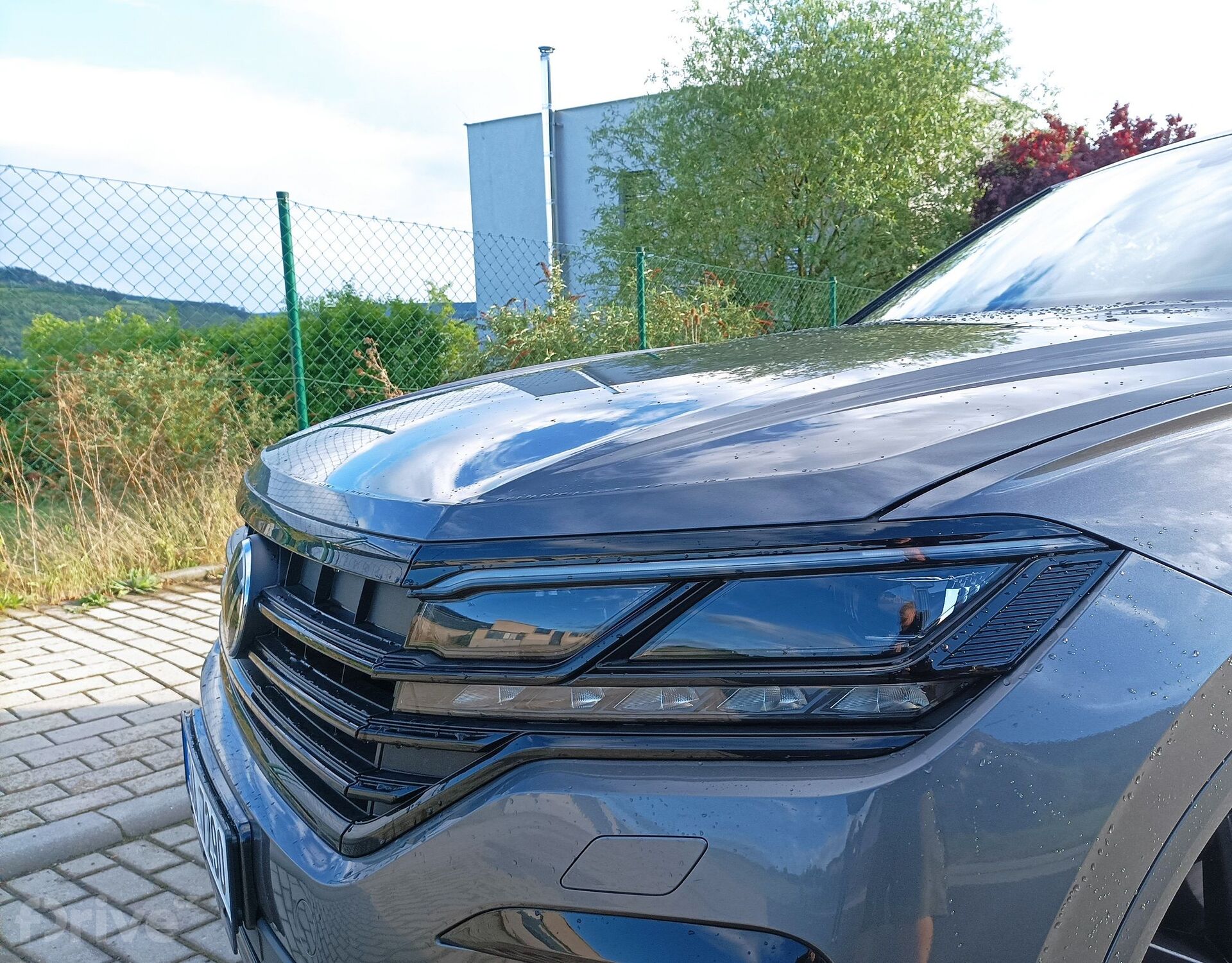 Volkswagen Touareg R (2020)