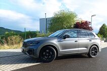 Volkswagen Touareg R (2020)