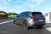 Volkswagen Touareg R (2020)