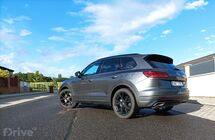 Volkswagen Touareg R (2020)