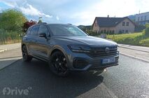 Volkswagen Touareg R (2020)