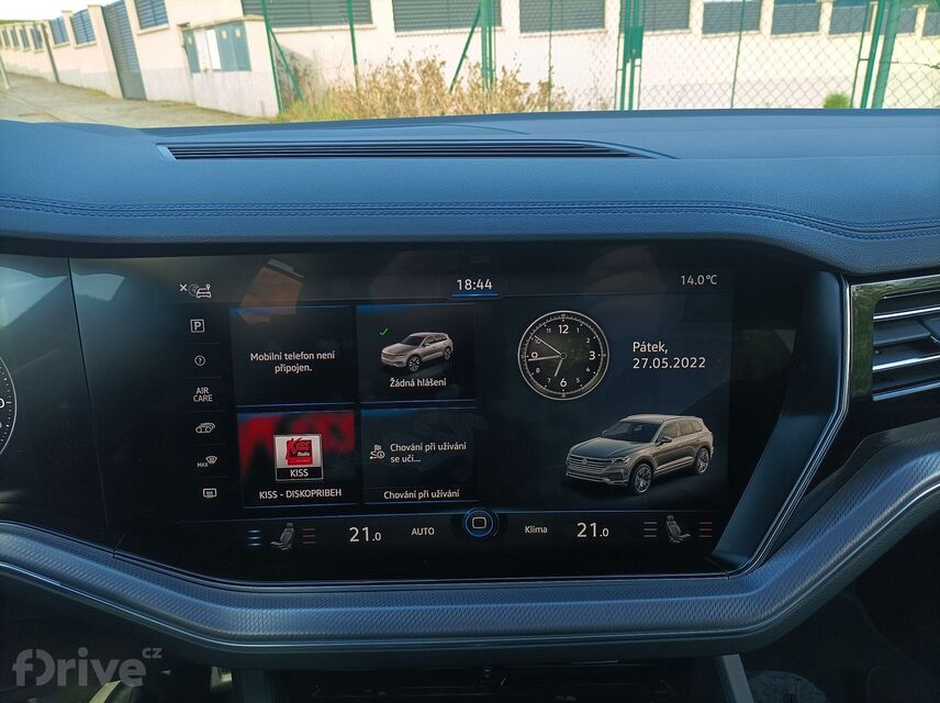 Volkswagen Touareg R (2020)