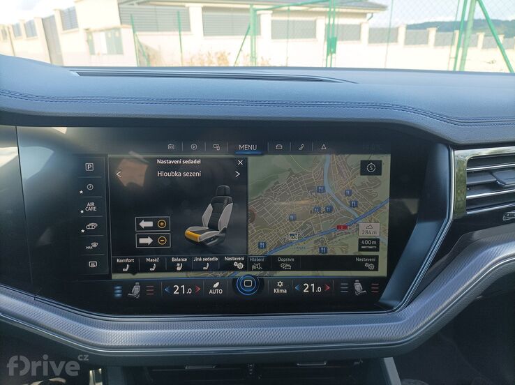 Volkswagen Touareg R (2020)