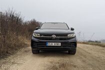 Volkswagen Touareg R eHybrid (2023)