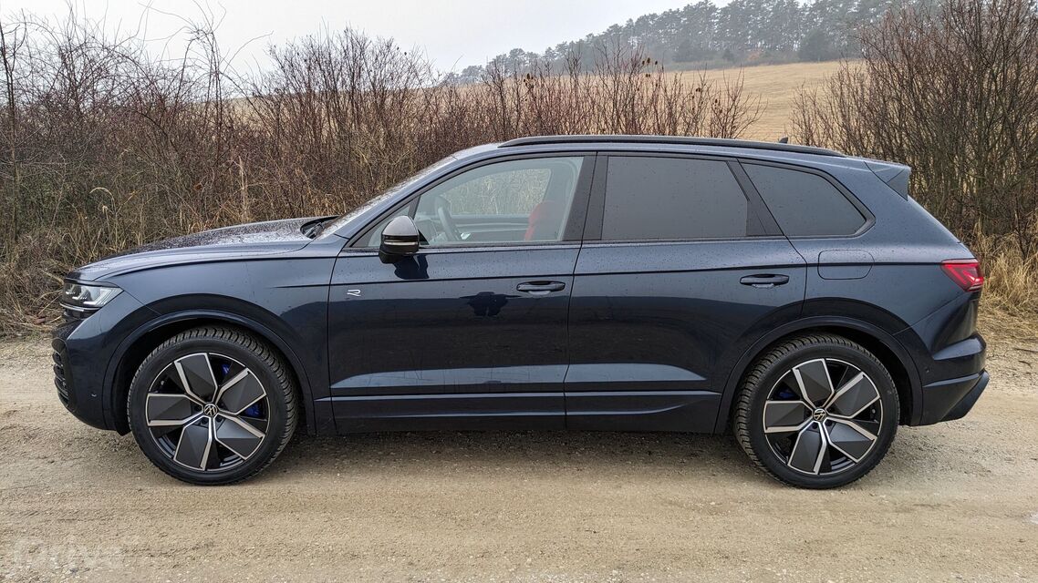Volkswagen Touareg R eHybrid (2023)