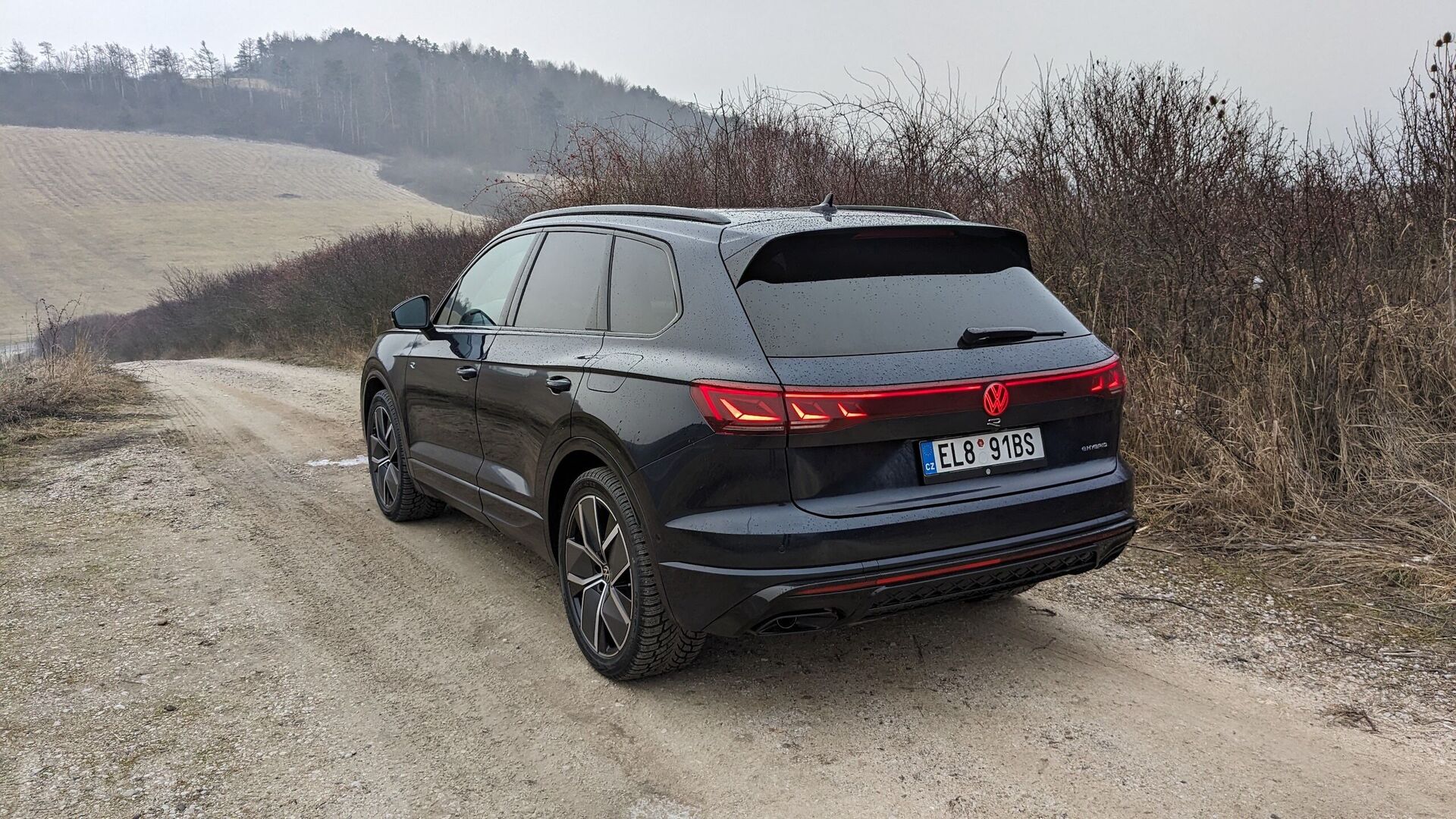 Volkswagen Touareg R eHybrid (2023)