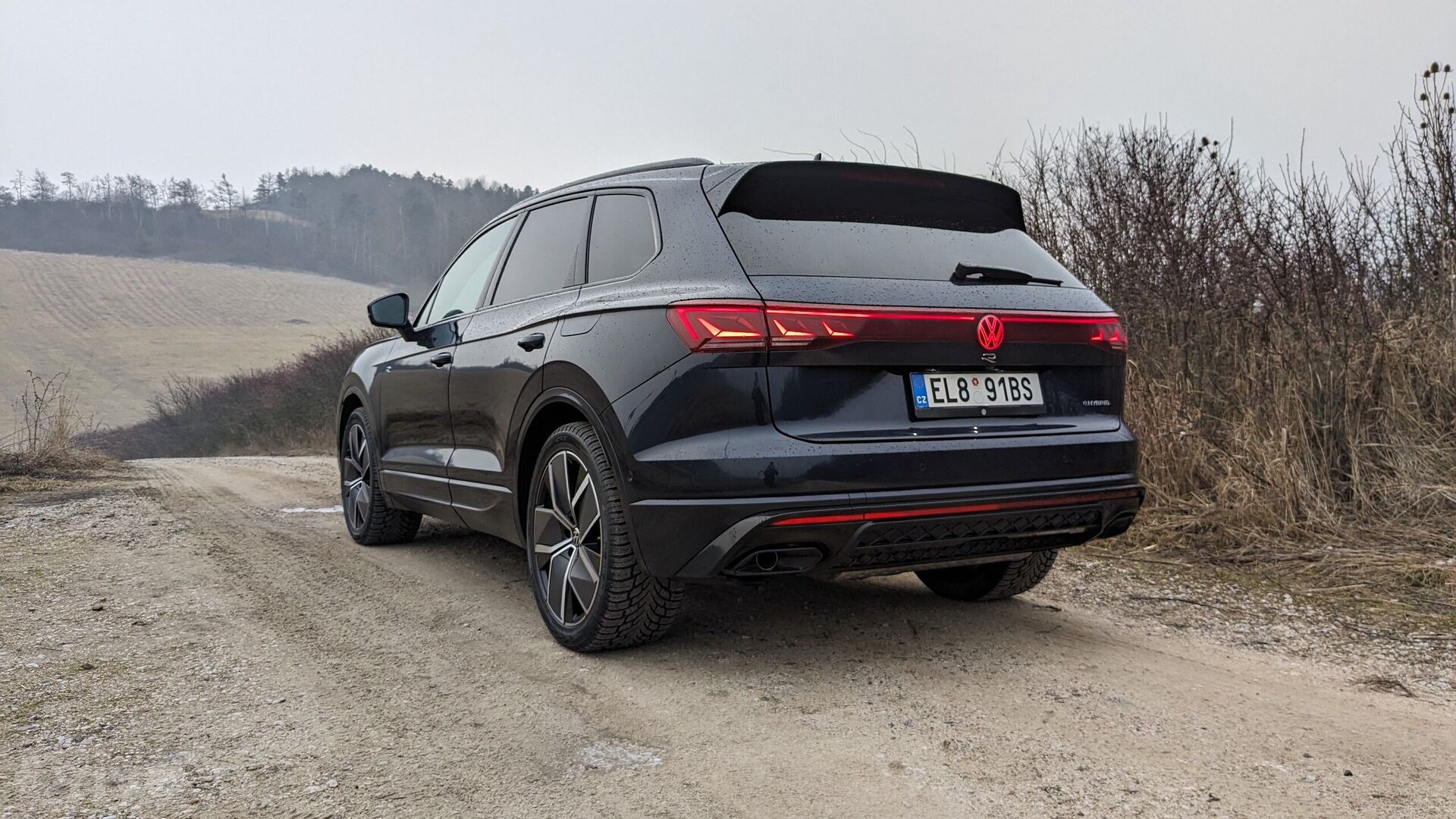 Volkswagen Touareg R eHybrid (2023)