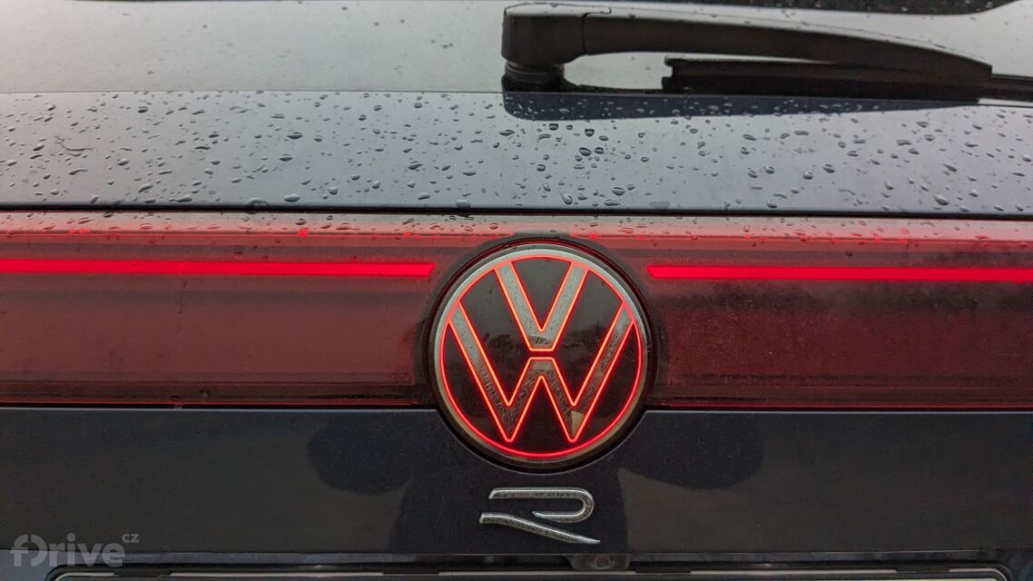 Volkswagen Touareg R eHybrid (2023)