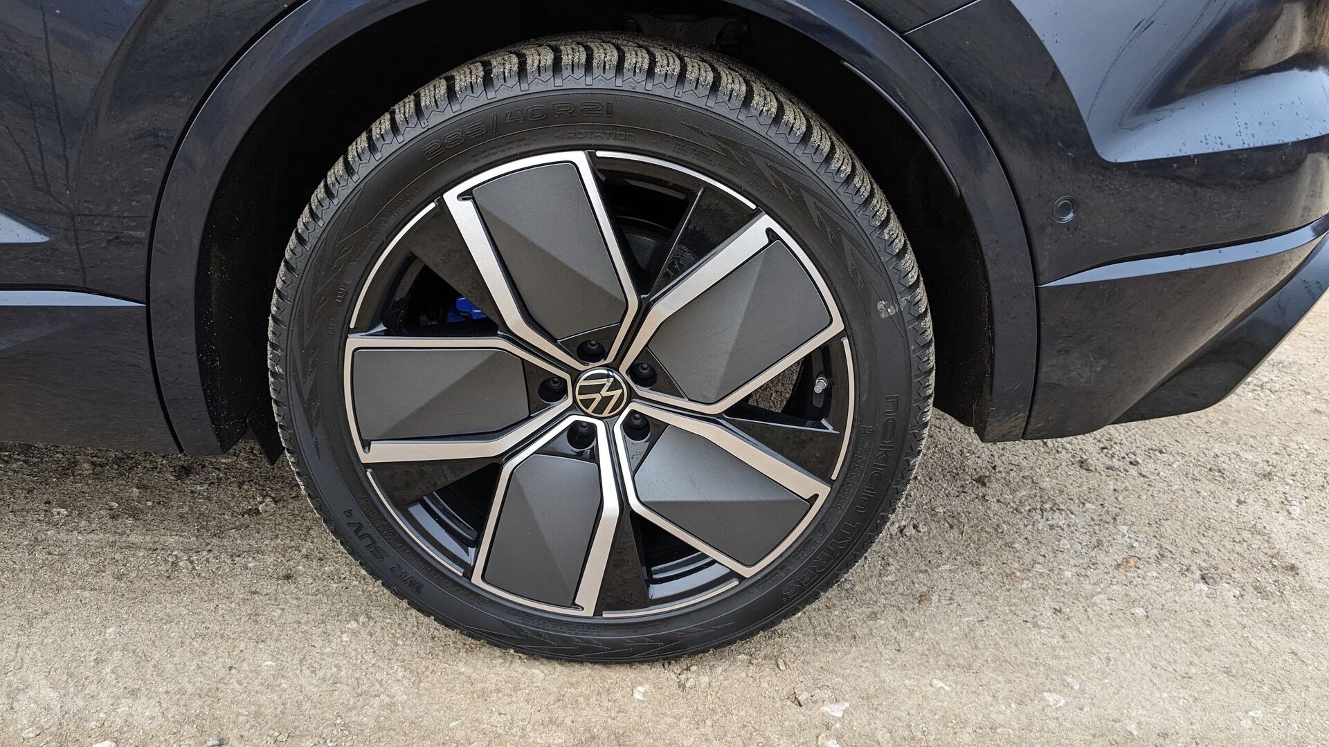 Volkswagen Touareg R eHybrid (2023)