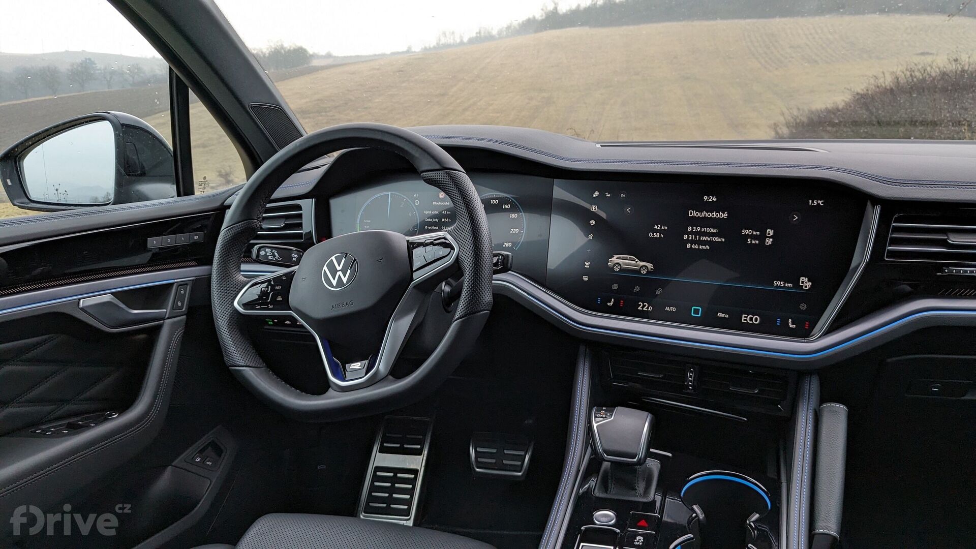 Volkswagen Touareg R eHybrid (2023)