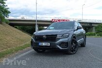Volkswagen Touareg R eHybrid