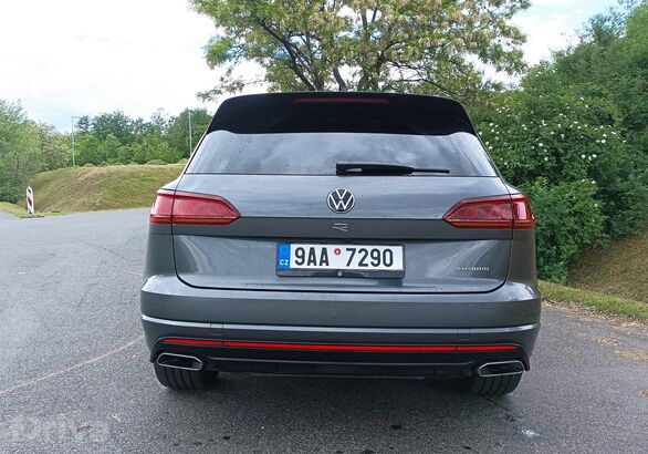 Volkswagen Touareg R eHybrid