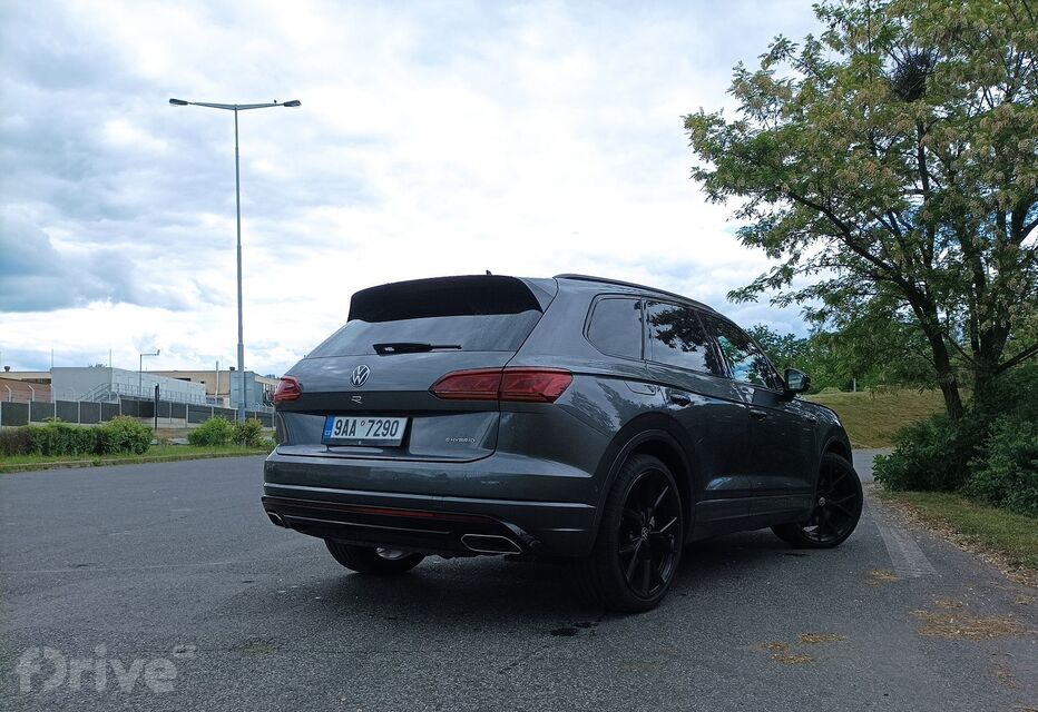 Volkswagen Touareg R eHybrid